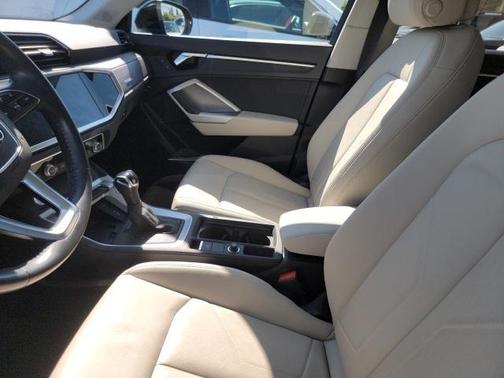 2020 Audi Q3 45 Premium Plus
