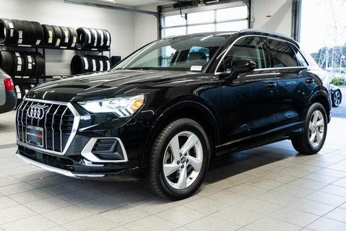 2020 Audi Q3 45 Premium Plus