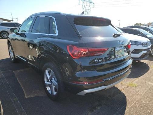 2020 Audi Q3 45 Premium Plus