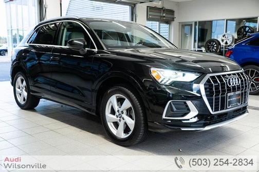 2020 Audi Q3 45 Premium Plus