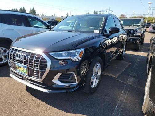 2020 Audi Q3 45 Premium Plus