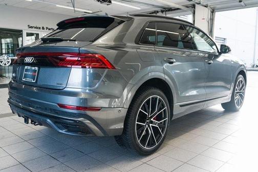 2019 Audi Q8 3.0T Premium