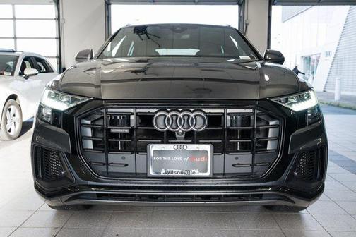 2019 Audi Q8 3.0T Premium