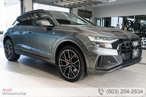 2019 Audi Q8 3.0T Premium