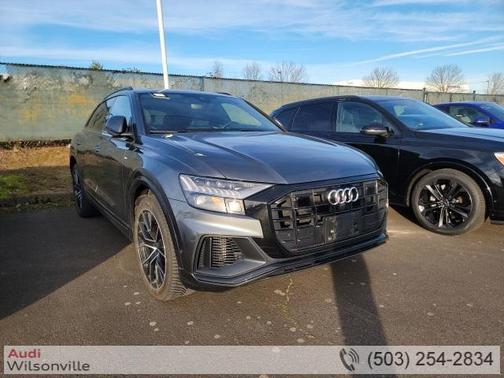 2019 Audi Q8 3.0T Premium