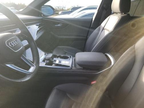 2019 Audi Q8 3.0T Premium