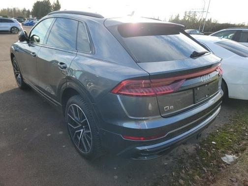 2019 Audi Q8 3.0T Premium