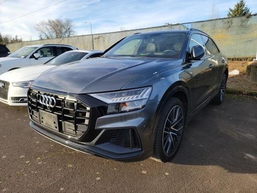 2019 Audi Q8 3.0T Premium