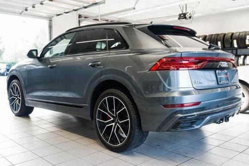 2019 Audi Q8 3.0T Premium