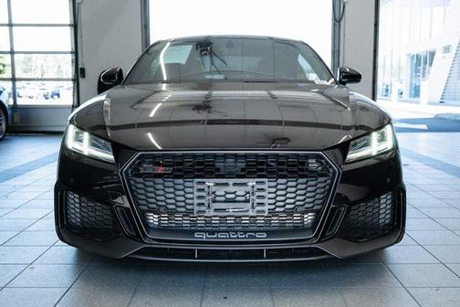 2021 Audi TT RS 2.5T