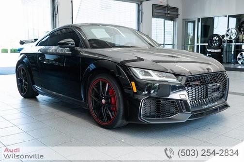 2021 Audi TT RS 2.5T