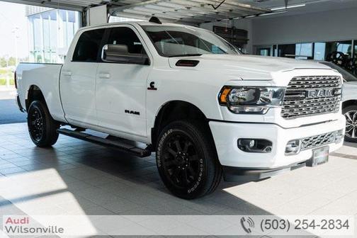 2022 RAM 2500 Big Horn Crew Cab 4x4 6'4' Box