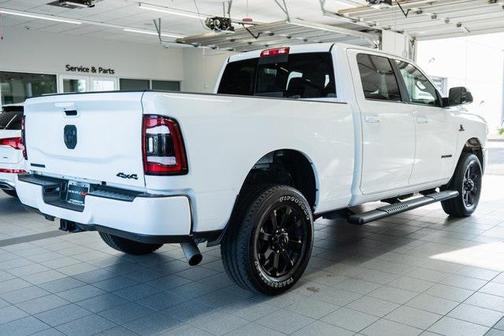 2022 RAM 2500 Big Horn Crew Cab 4x4 6'4' Box