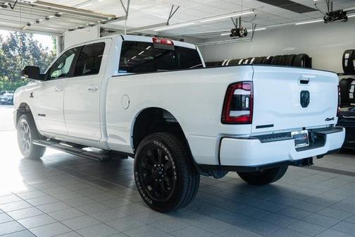 2022 RAM 2500 Big Horn Crew Cab 4x4 6'4' Box