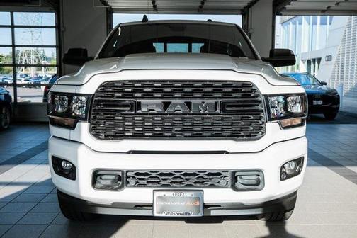 2022 RAM 2500 Big Horn Crew Cab 4x4 6'4' Box