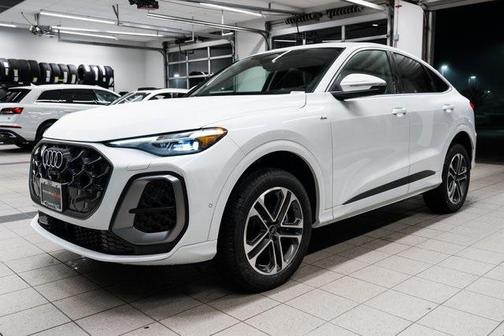 2025 Audi Q5 Sportback Premium Plus