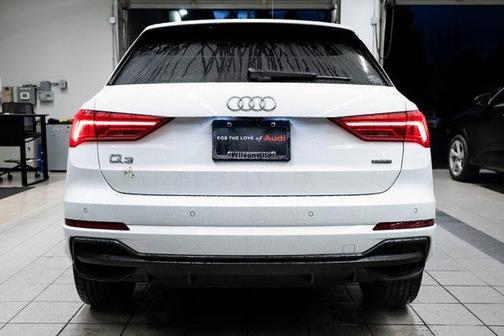 2024 Audi Q3 45 S line Premium Plus