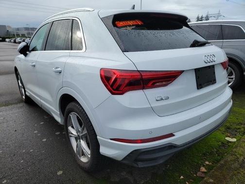 2024 Audi Q3 45 S line Premium Plus