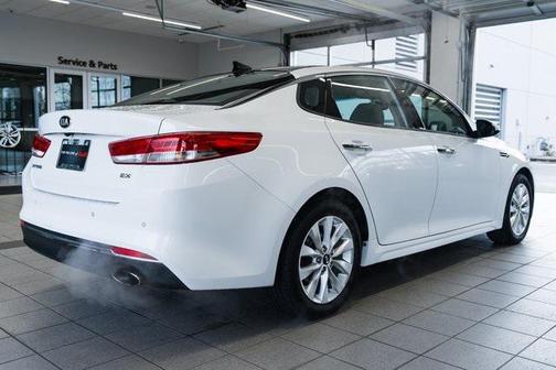 2016 Kia Optima EX