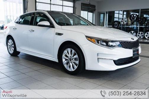 2016 Kia Optima EX