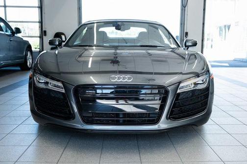 2014 Audi R8 5.2
