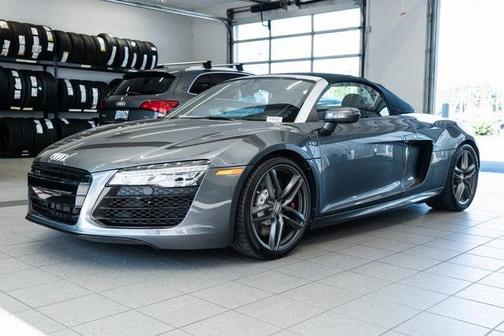 2014 Audi R8 5.2