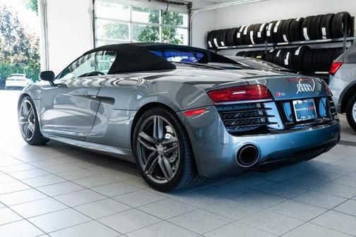 2014 Audi R8 5.2