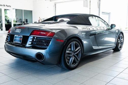 2014 Audi R8 5.2