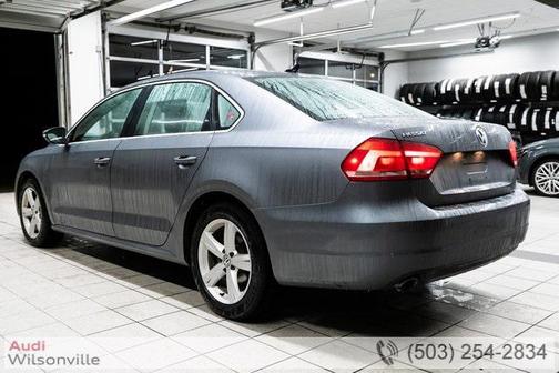 2012 Volkswagen Passat Base