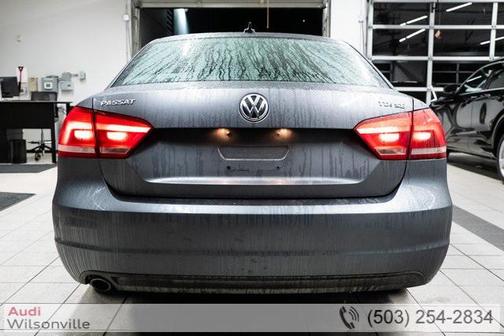 2012 Volkswagen Passat Base