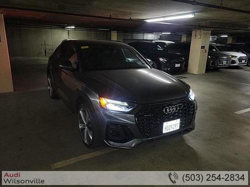 2023 Audi Q5 45 S line Premium Plus