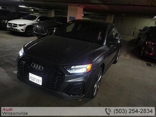 2023 Audi Q5 45 S line Premium Plus