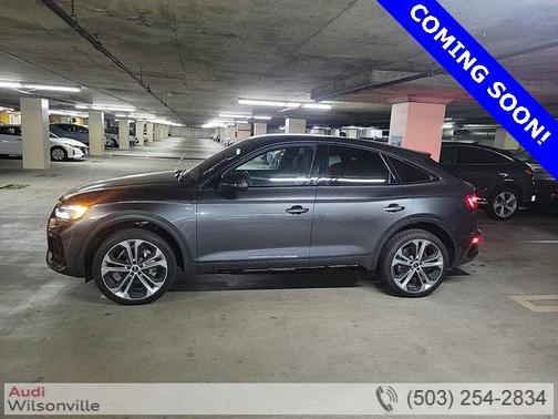 2023 Audi Q5 45 S line Premium Plus