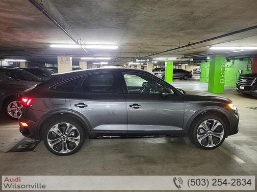 2023 Audi Q5 45 S line Premium Plus