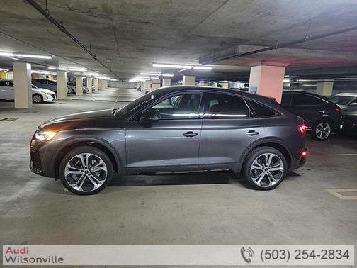 2023 Audi Q5 45 S line Premium Plus