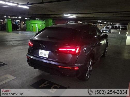 2023 Audi Q5 45 S line Premium Plus