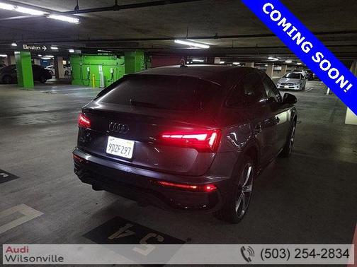 2023 Audi Q5 45 S line Premium Plus