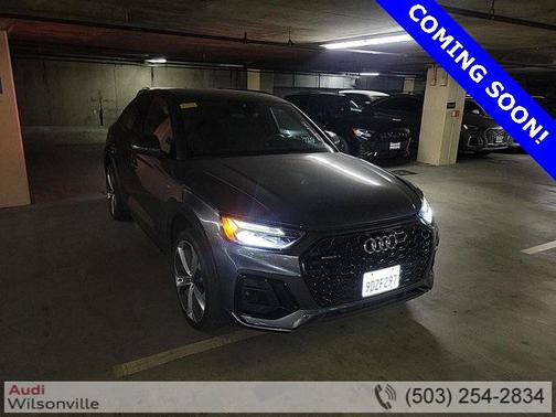 2023 Audi Q5 45 S line Premium Plus