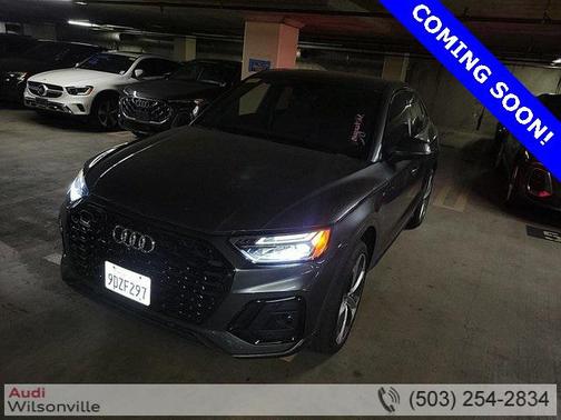 2023 Audi Q5 45 S line Premium Plus