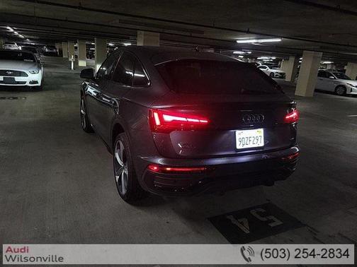 2023 Audi Q5 45 S line Premium Plus