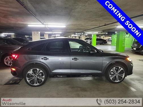 2023 Audi Q5 45 S line Premium Plus