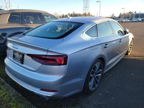 2018 Audi S5 3.0T Prestige