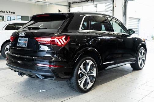 2021 Audi Q3 45 S line Premium Plus