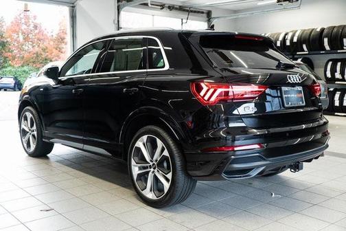 2021 Audi Q3 45 S line Premium Plus