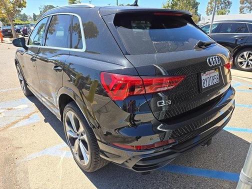 2021 Audi Q3 45 S line Premium Plus