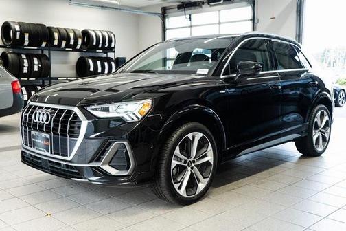 2021 Audi Q3 45 S line Premium Plus