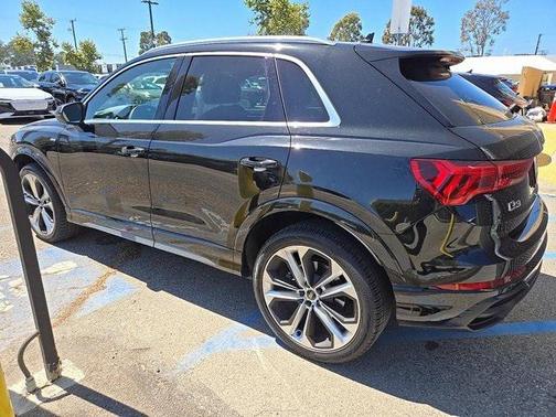2021 Audi Q3 45 S line Premium Plus