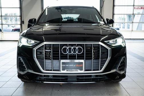 2021 Audi Q3 45 S line Premium Plus