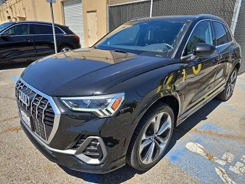 2021 Audi Q3 45 S line Premium Plus