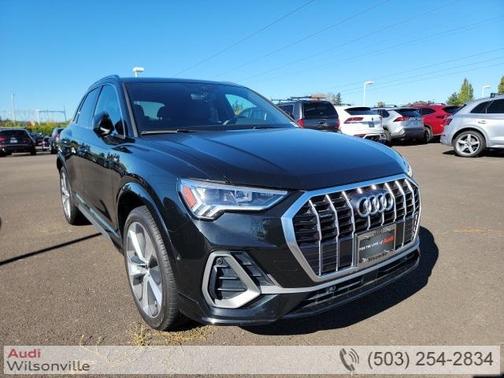 2021 Audi Q3 45 S line Premium Plus